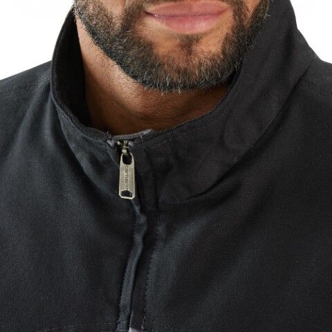 Carhartt Men's Montana Rugged Flex Relaxed Fit Duck Vest