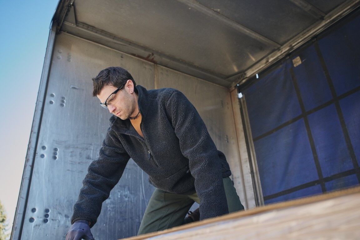 Carhartt Men's Loose Fit Fleece Pullover