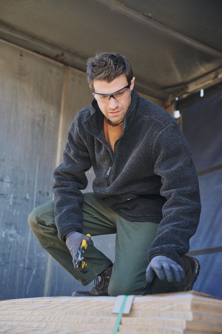 Carhartt Men's Loose Fit Fleece Pullover