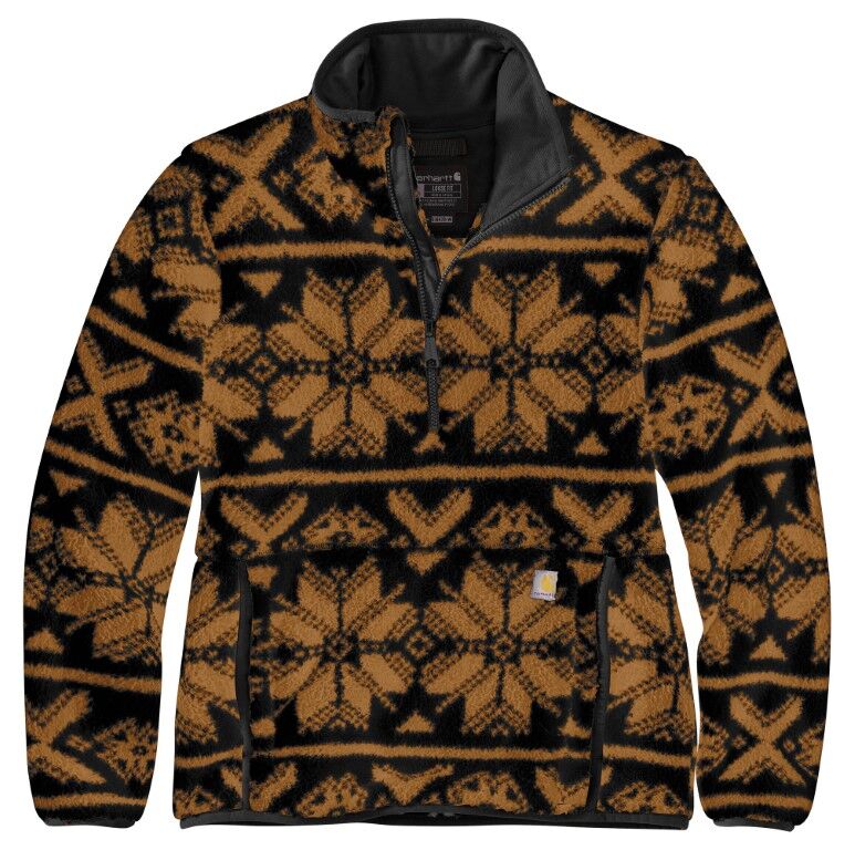 Carhartt Women's Loose Fit Fleece Pullover