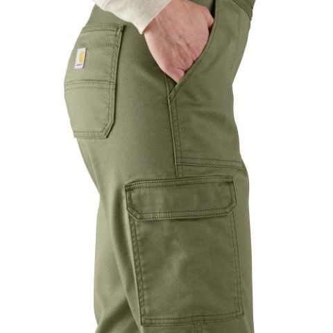 Carhartt Women's TENCEL Fiber Series Relaxed Fit Twill Pant