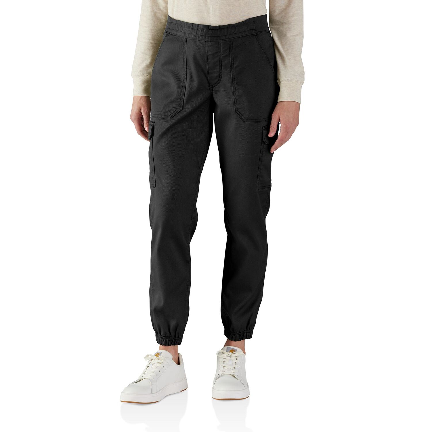 Carhartt Women's TENCEL Fiber Series Relaxed Fit Twill Pant