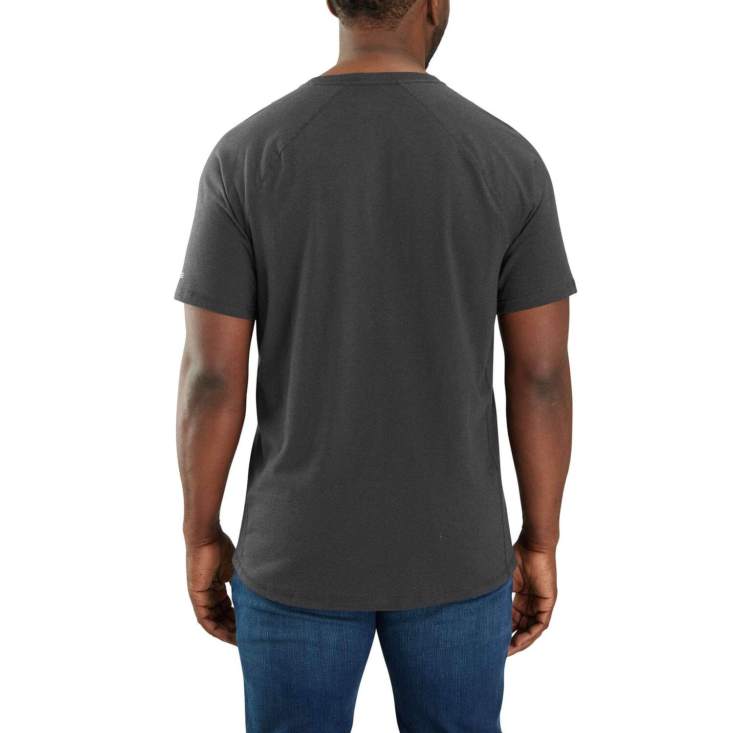 Carhartt Men's Force Relaxed Fit Short Sleeve Pocket T-Shirt