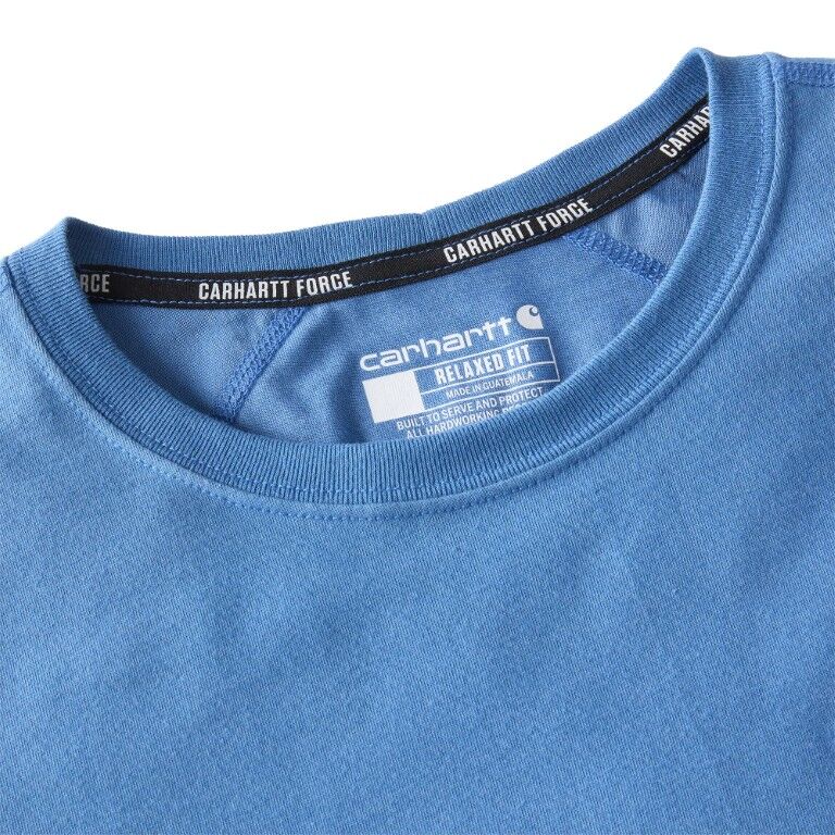Carhartt Men's Force Relaxed Fit Short Sleeve Pocket T-Shirt