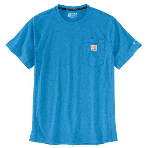 Carhartt Men's Force Relaxed Fit Short Sleeve Pocket T-Shirt