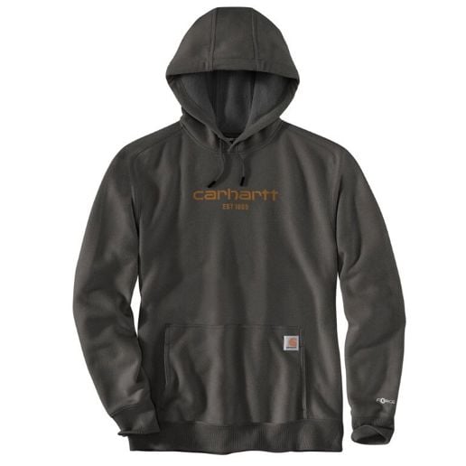 Carhartt Men's Carhartt Force Relaxed Fit Lightweight Logo Graphic