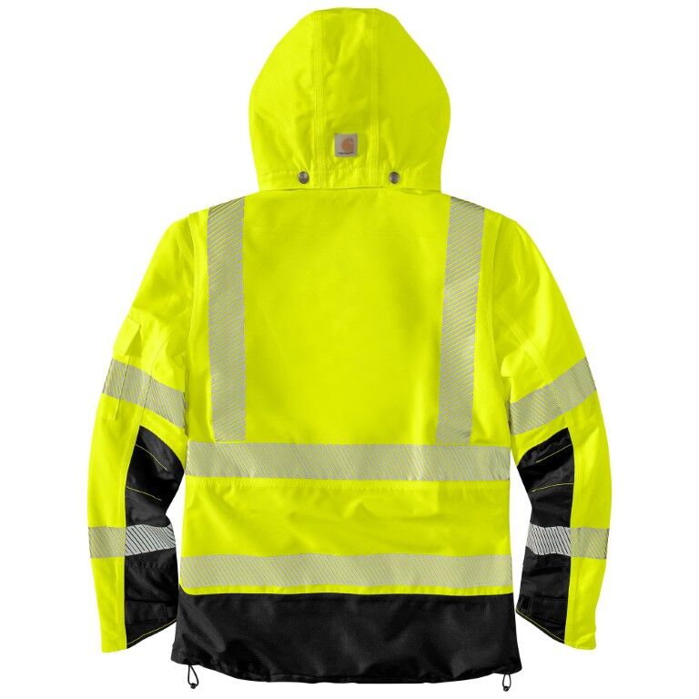 Carhartt Men's High Visibility Sherwood Class 3 Jacket