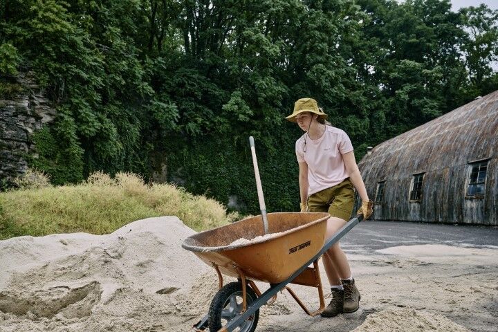 Carhartt Women's Force Sun Defender Relaxed Fit Short Sleeve Shirt