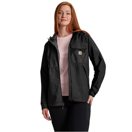 Carhartt Women's Storm Defender Loose Fit Lightweight Hooded