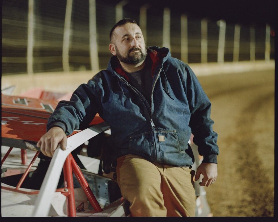 Carhartt Men's Loose Fit Denim Active Jac