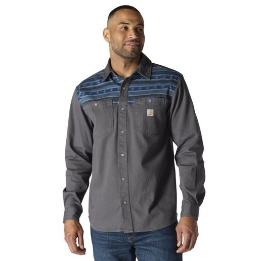 Carhartt Men's Montana Rugged Flex Relaxed Fit Corduroy Long