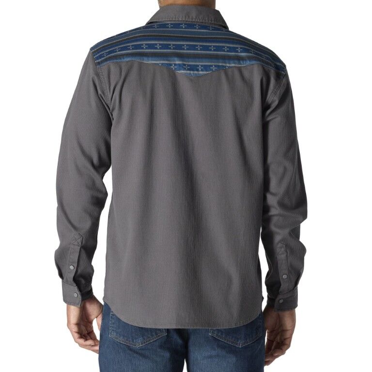 Carhartt Men's Montana Rugged Flex Relaxed Fit Corduroy Long Sleeve Shirt