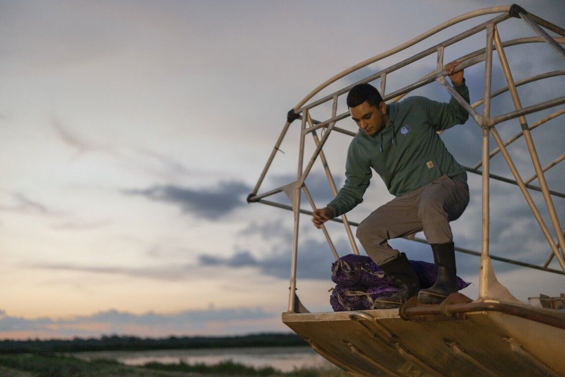 Carhartt Men's Force Relaxed Fit Lightweight Logo Graphic Sweatshirt