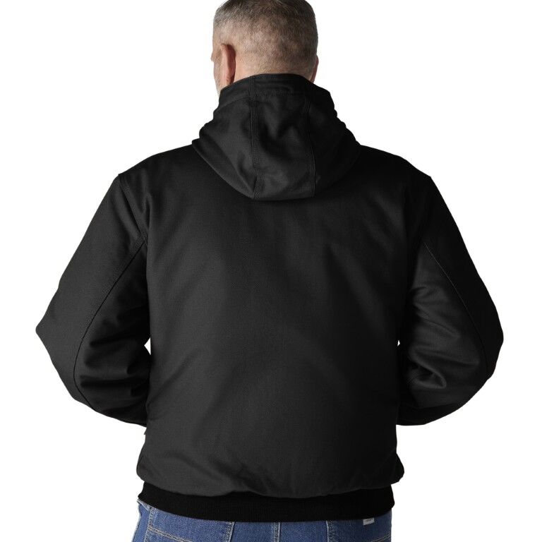 Carhartt Men's Flame Resistant Loose Fit Duck Insulated Active Jac