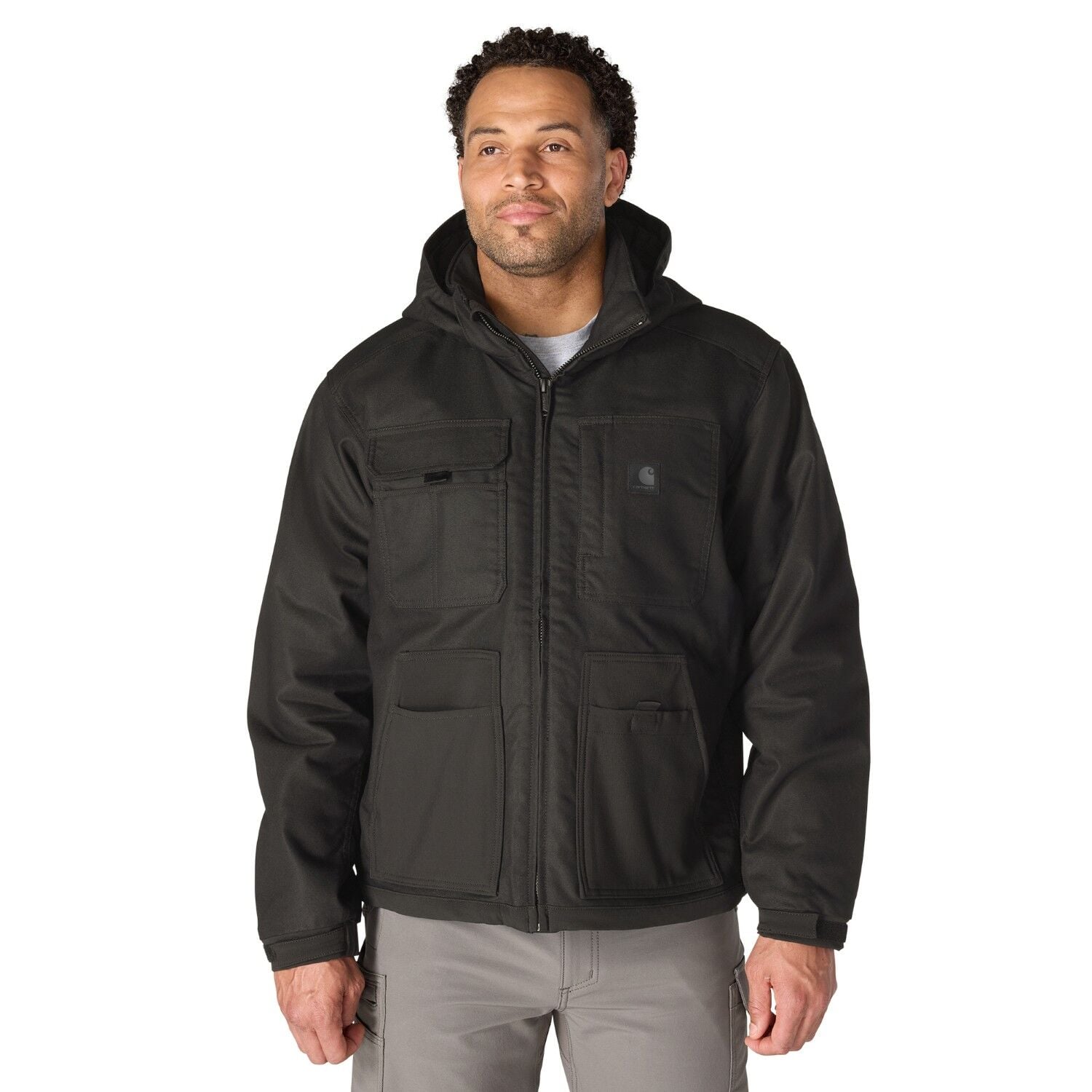 Carhartt Men's Steel Braddock Jacket