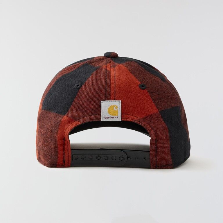 Carhartt Men's Flannel Cap