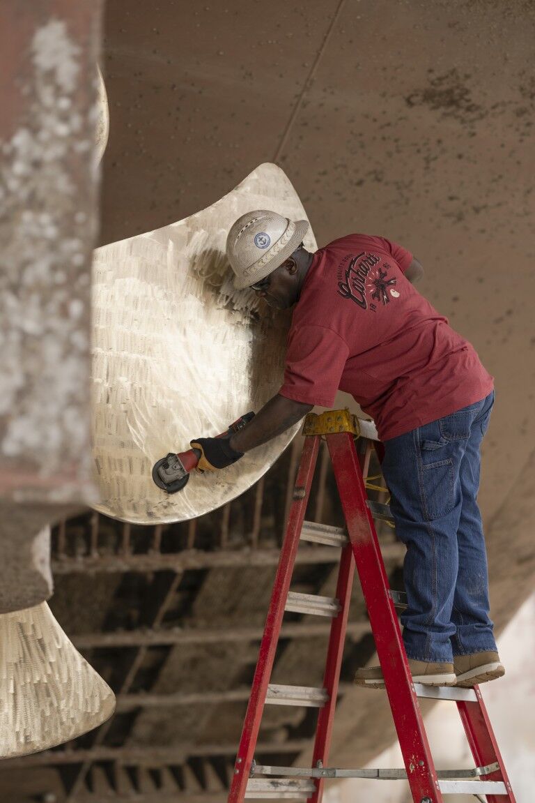 Carhartt Men's Irvine Relaxed Fit Wrench T-Shirt