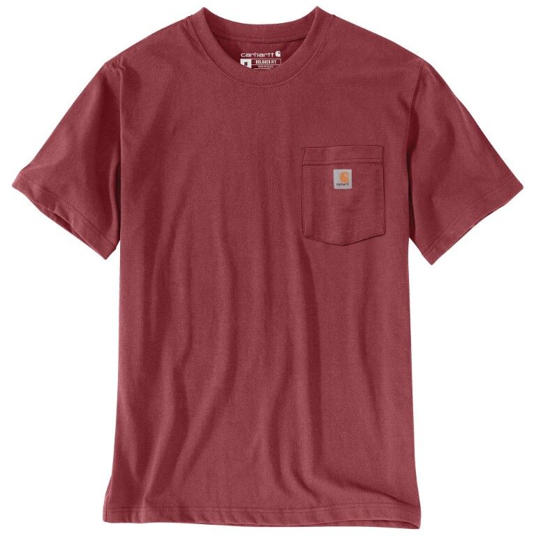 Carhartt Men's Irvine Relaxed Fit Wrench T-Shirt
