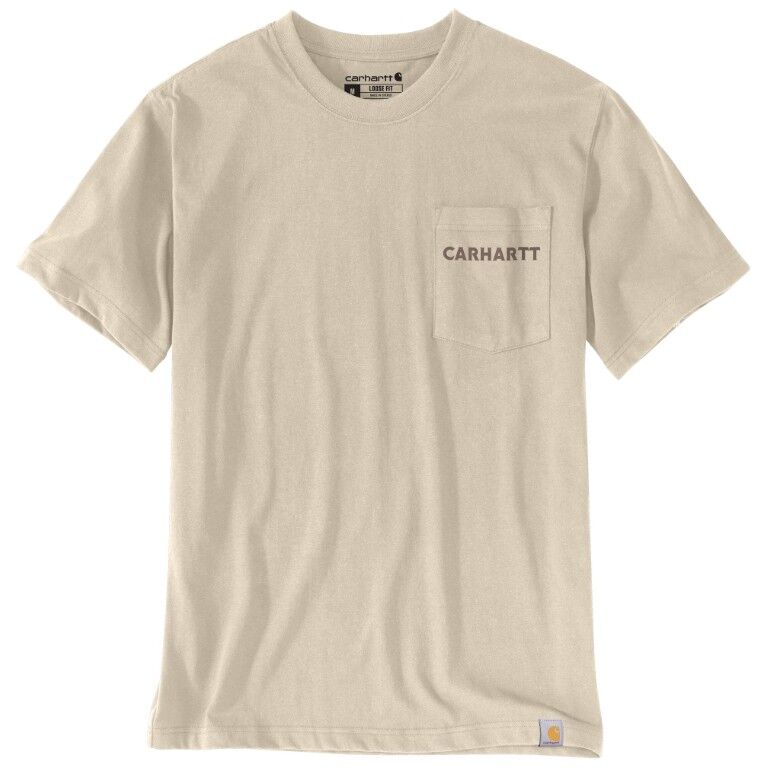 Carhartt Men's Irvine Relaxed Fit Summit T-Shirt