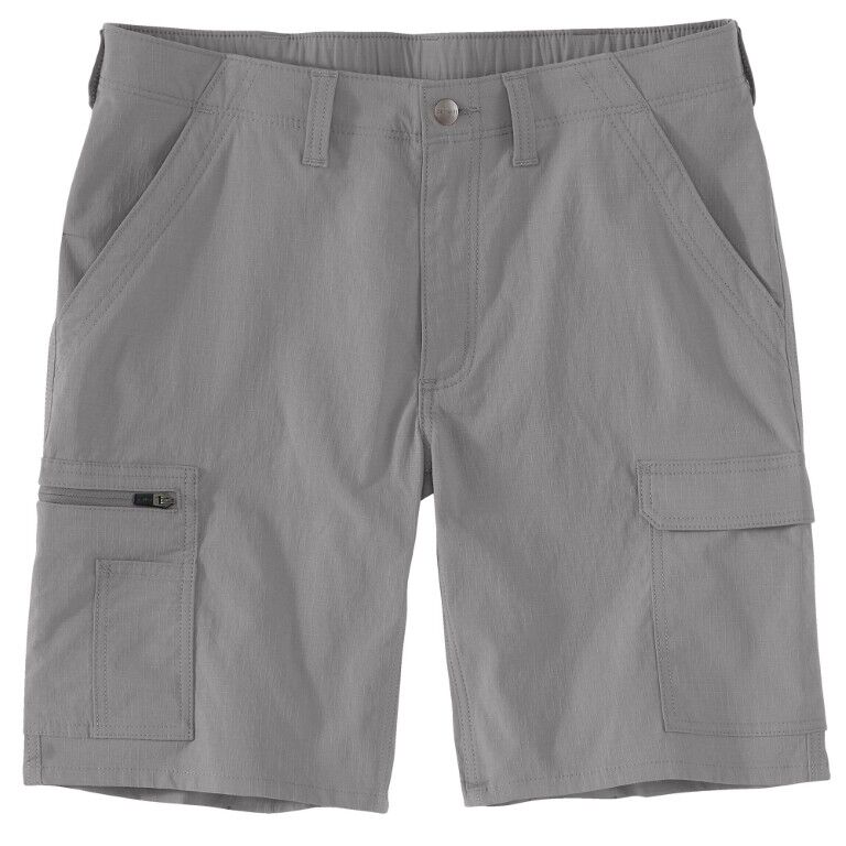 Carhartt Men's Relaxed Fit 10-In Force Ripstop Cargo Short