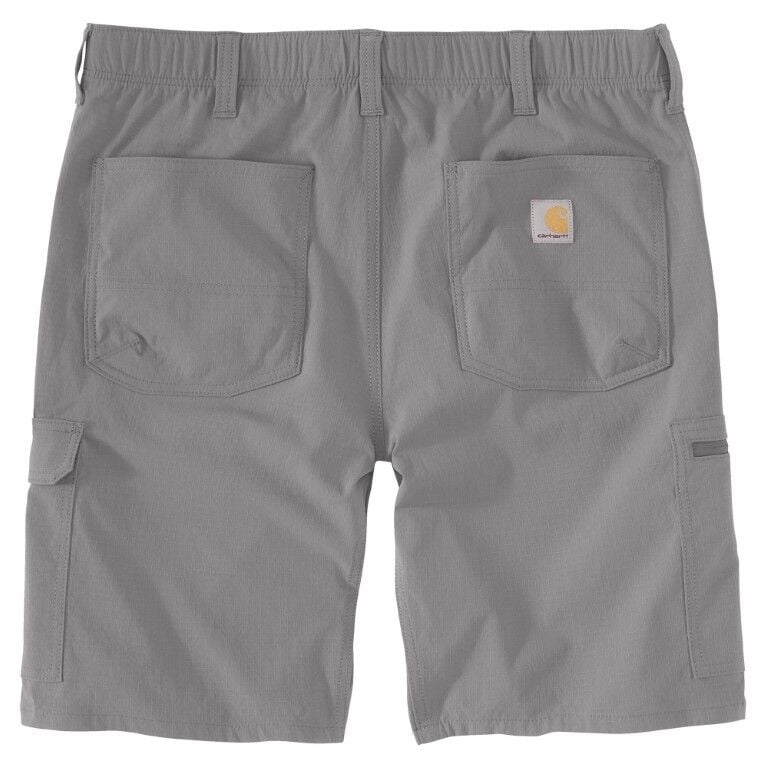 Carhartt Men's Relaxed Fit 10-In Force Ripstop Cargo Short