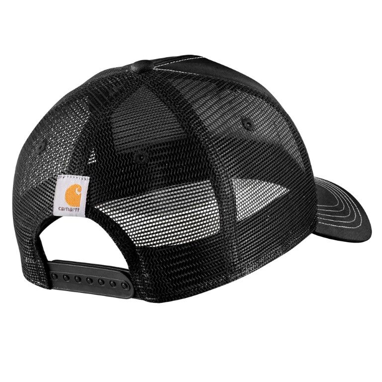 Carhartt Men's Canvas Mesh Back Country Graphic Cap
