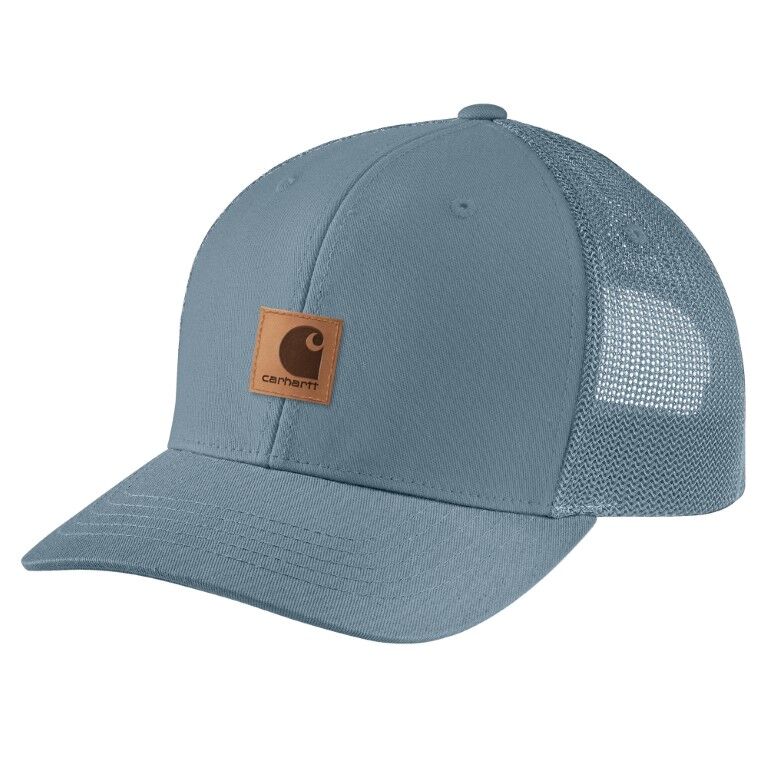 Carhartt Men's Washed Duck Mesh Back Cap