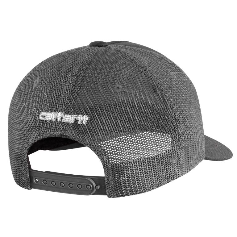 Carhartt Men's Washed Duck Mesh Back Cap