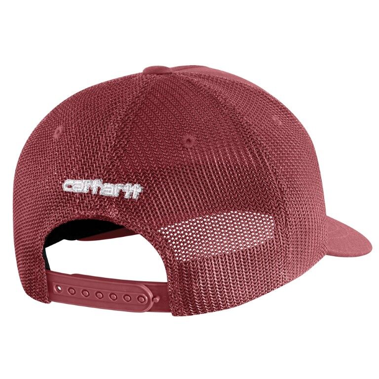 Carhartt Men's Washed Duck Mesh Back Cap