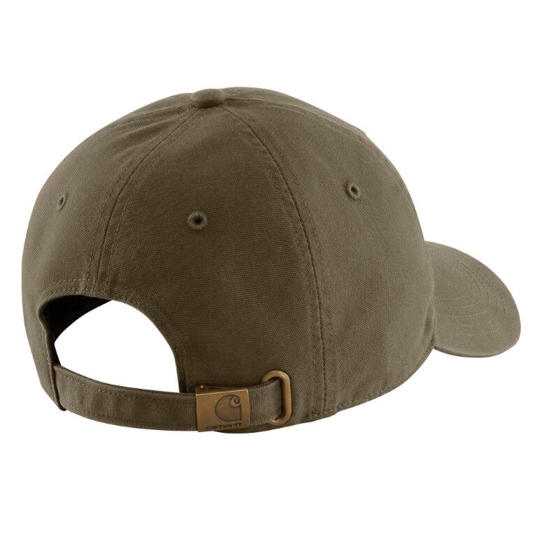 Carhartt Men's Canvas Fish Graphic Cap