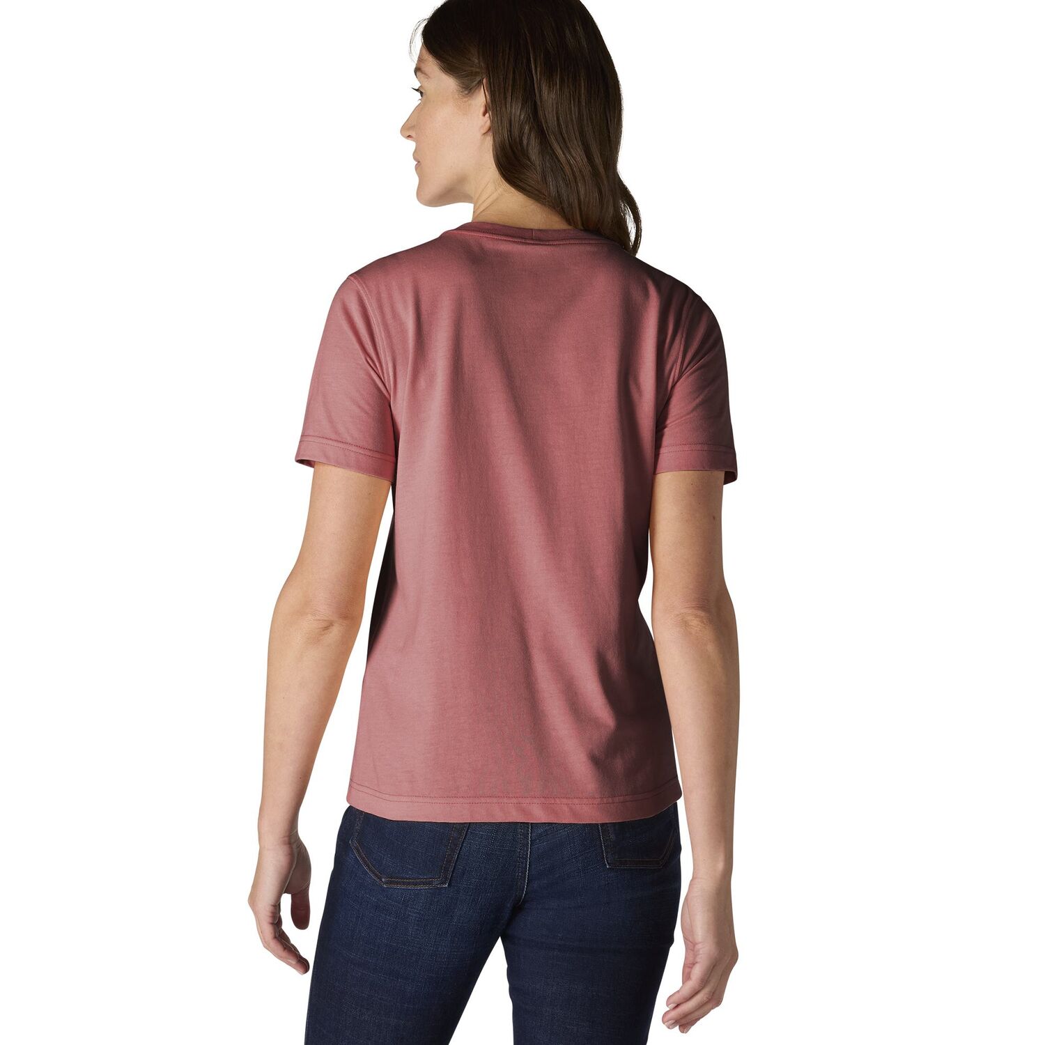 Carhartt Women's Relaxed Fit Lightweight Short Sleeve Pocket T-Shirt