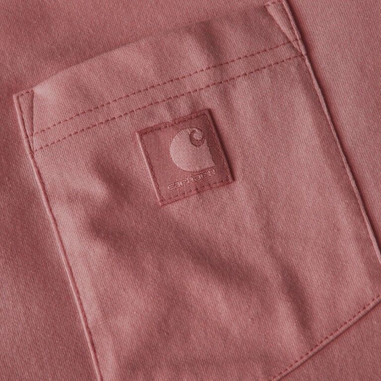 Carhartt Women's Relaxed Fit Lightweight Short Sleeve Pocket T-Shirt