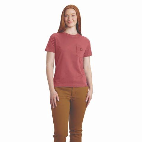 Carhartt Women's Irvine Relaxed Fit T-Shirt