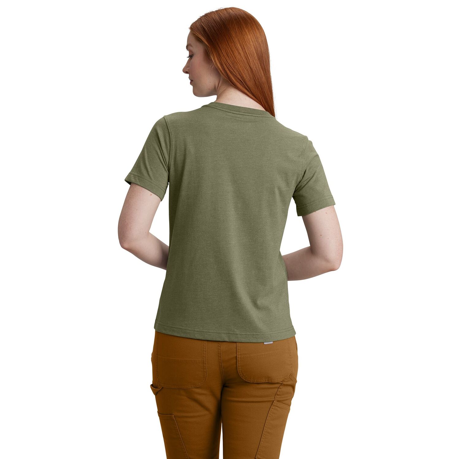 Carhartt Women's Irvine Relaxed Fit T-Shirt