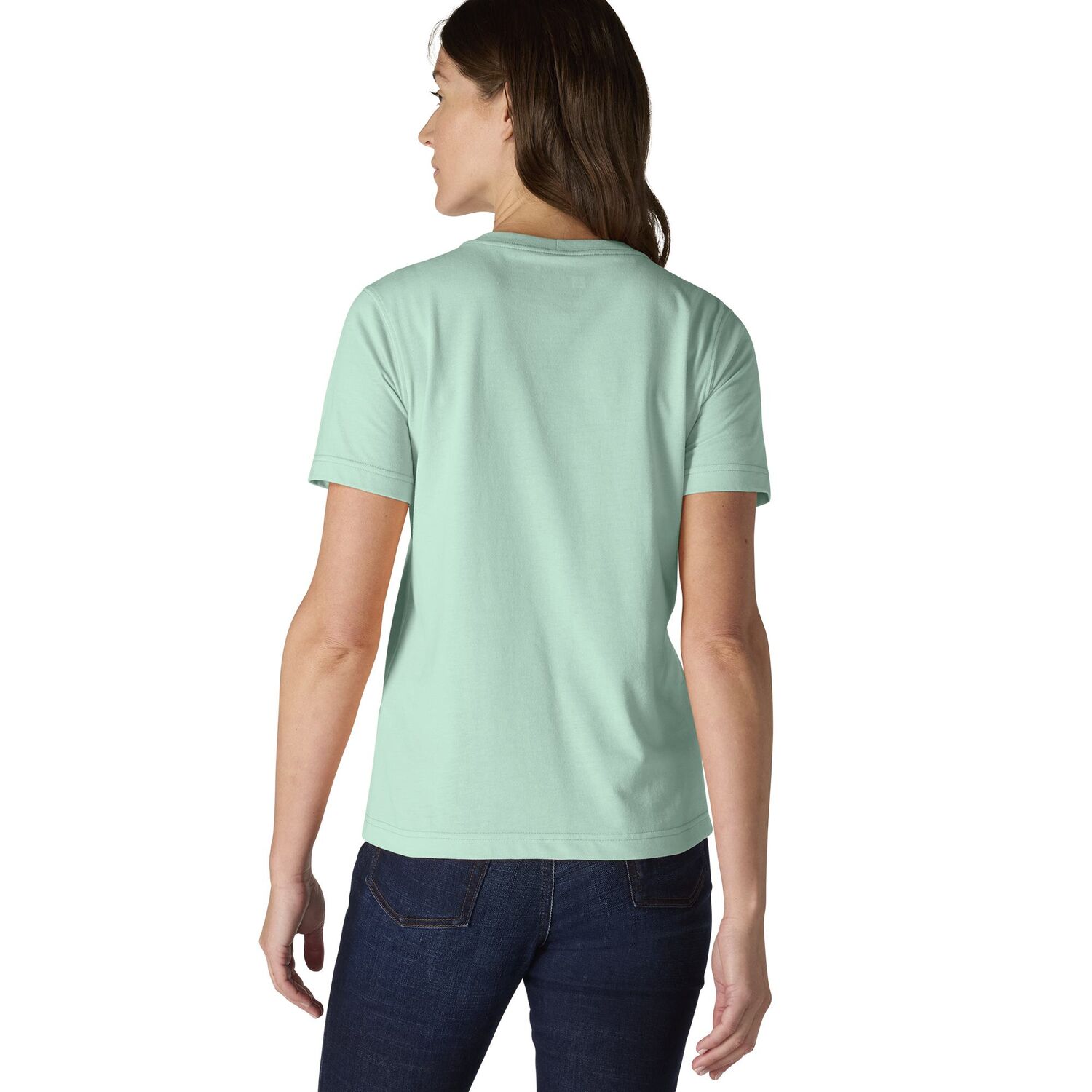 Carhartt Women's Relaxed Fit Lightweight Short Sleeve Pocket T-Shirt