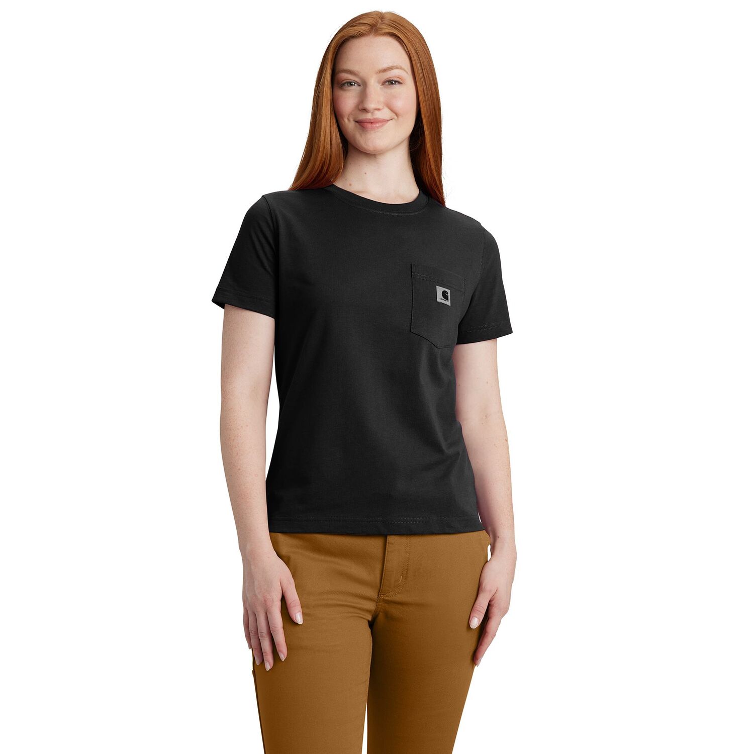 Carhartt Women's Irvine Relaxed Fit T-Shirt
