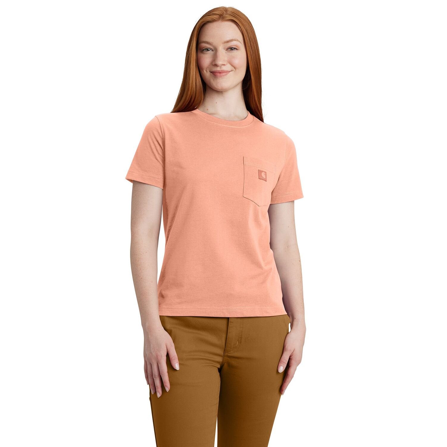 Carhartt Women's Irvine Relaxed Fit T-Shirt