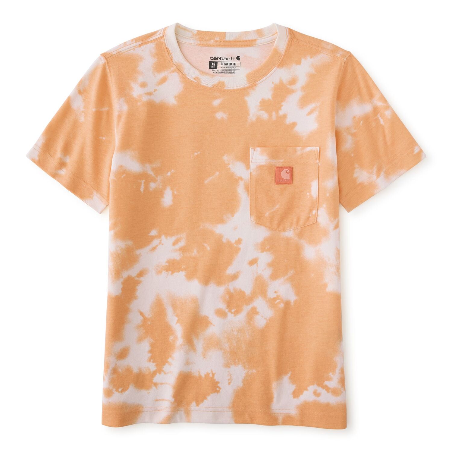 Carhartt Women's Relaxed Fit Lightweight Short Sleeve Pocket T-Shirt