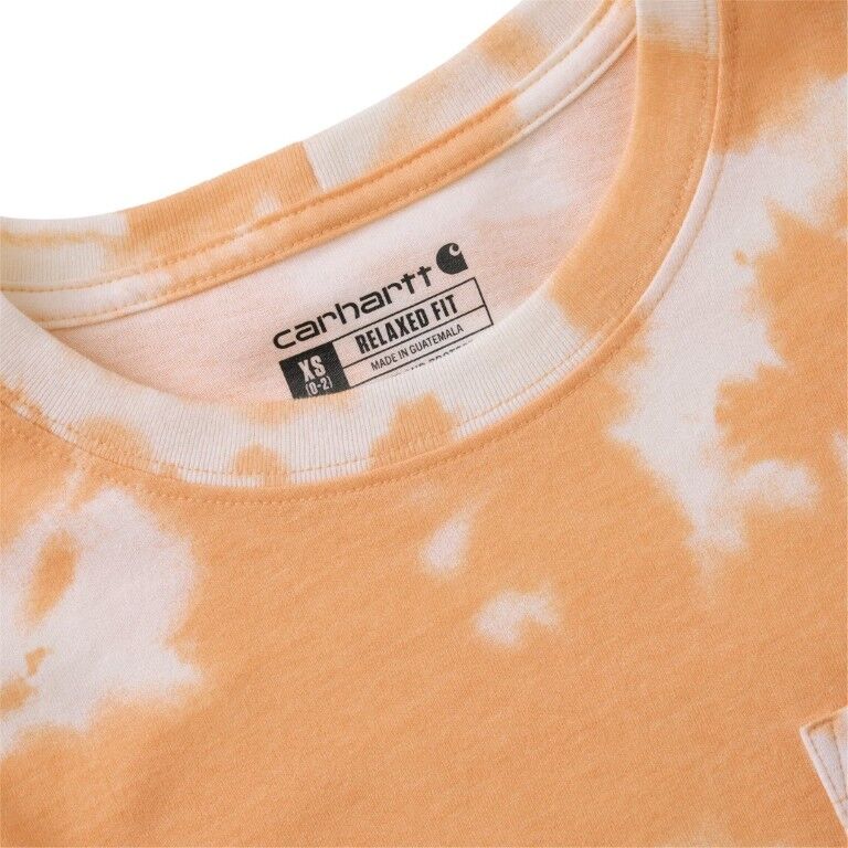 Carhartt Women's Relaxed Fit Lightweight Short Sleeve Pocket T-Shirt