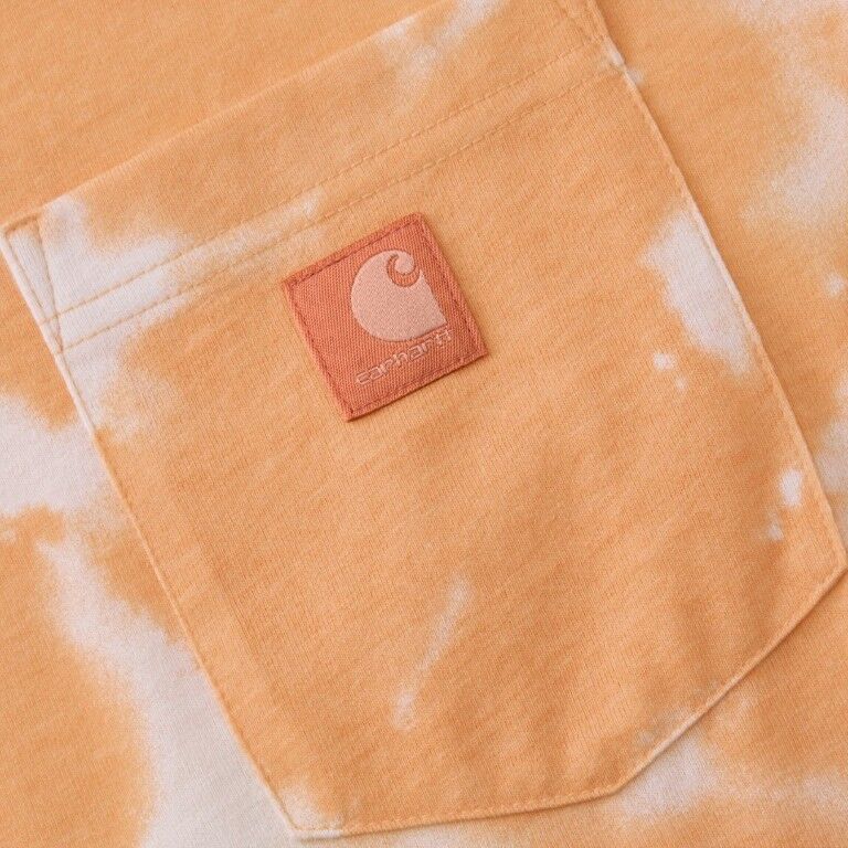 Carhartt Women's Relaxed Fit Lightweight Short Sleeve Pocket T-Shirt