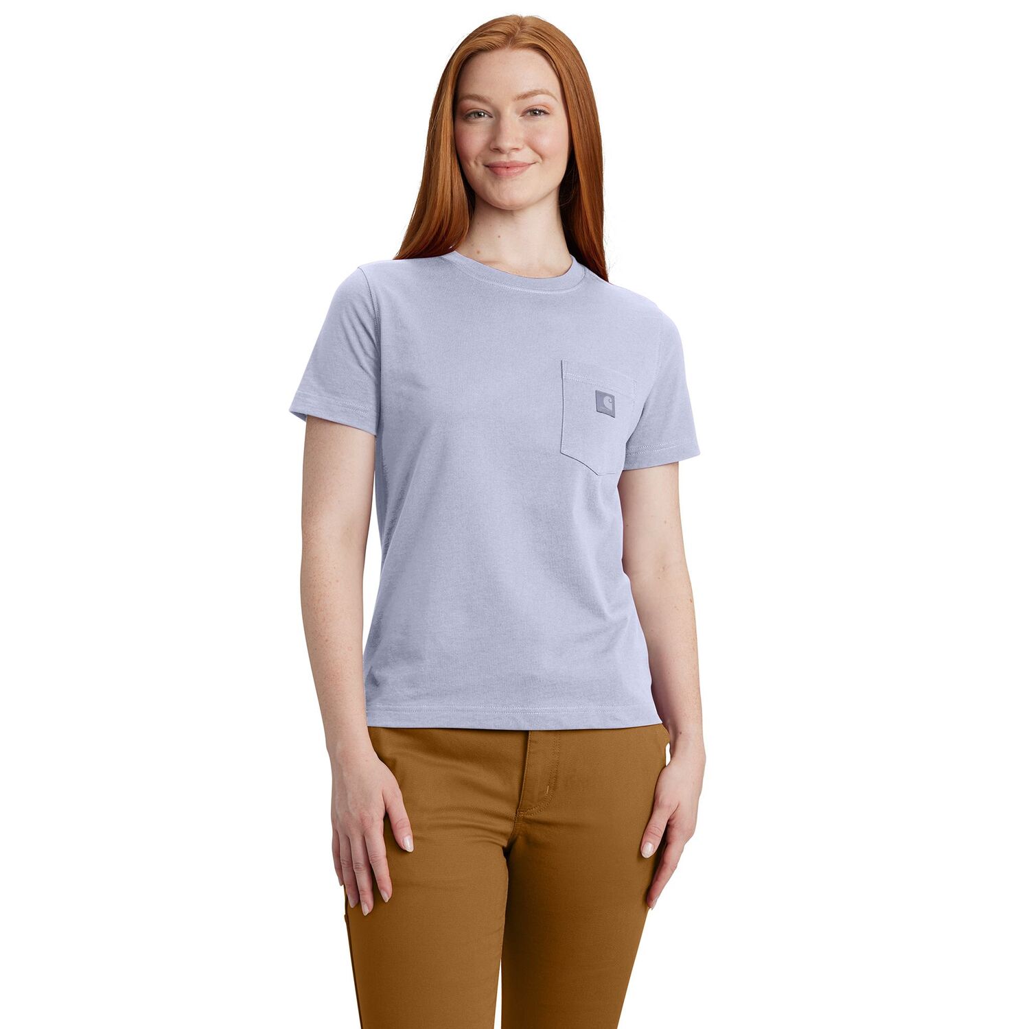Carhartt Women's Irvine Relaxed Fit T-Shirt