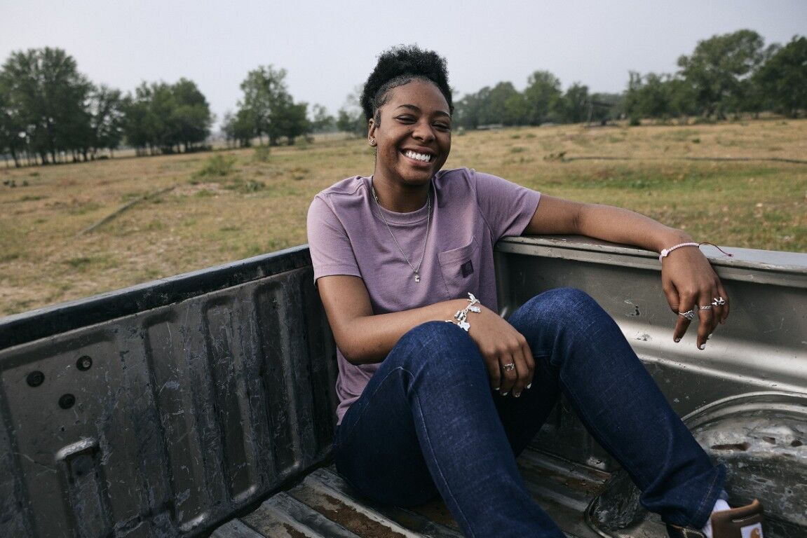 Carhartt Women's Irvine Relaxed Fit T-Shirt