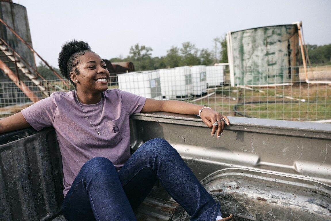 Carhartt Women's Irvine Relaxed Fit T-Shirt