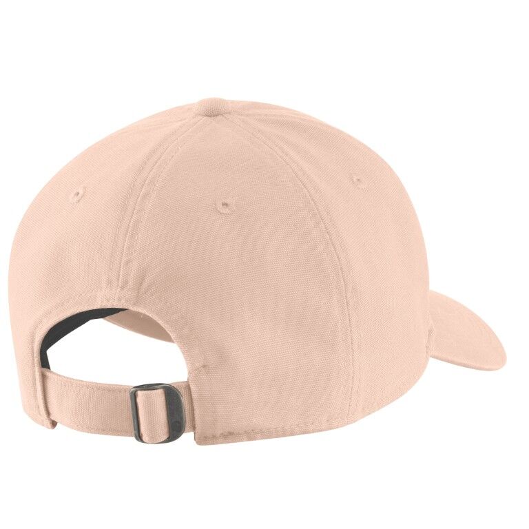 Carhartt Women's Heart Patch Canvas Cap