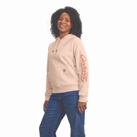 Carhartt Women's Sawyer Script Logo Sweatshirt