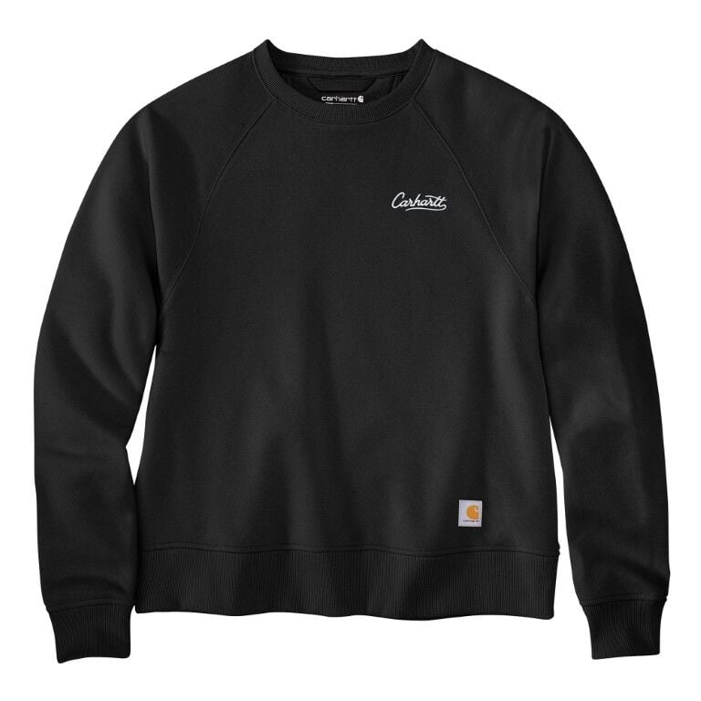 Carhartt Women's Sawyer Crewneck Sweatshirt