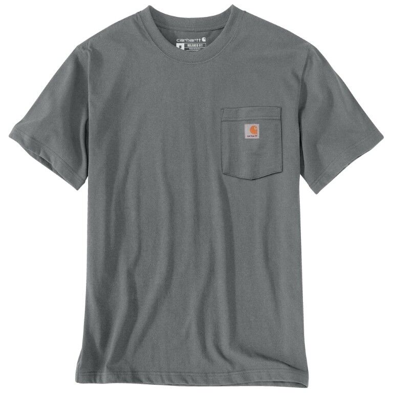 Carhartt Men's Irvine Relaxed Fit Eagle T-Shirt