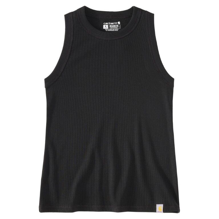 Carhartt Women's TENCEL Fiber Series Fitted Ribbed Tank