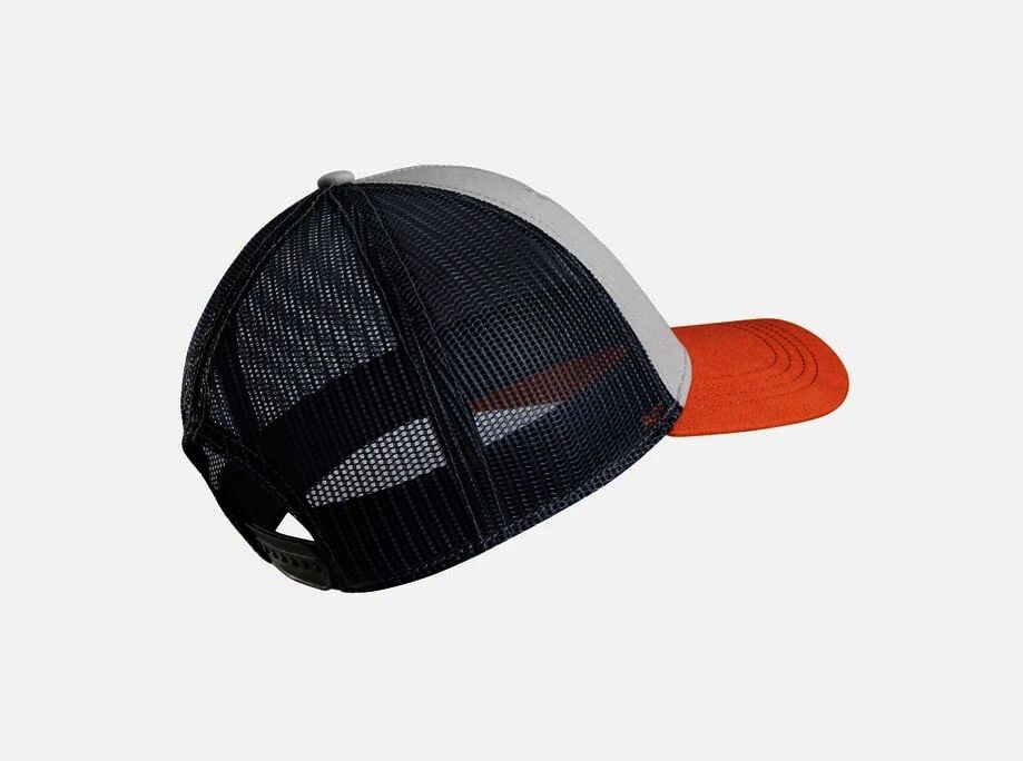 Kuhl Men's Born Trucker Hat in Rust