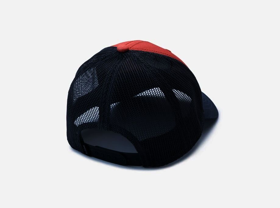 Kuhl Men's Born Trucker Hat in Rust